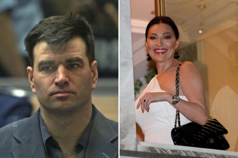 Njen muž je Ceci i Arkanu bio kum na venčanju: Uvek misteriozna Maja uslikana na svadbi veka (FOTO)