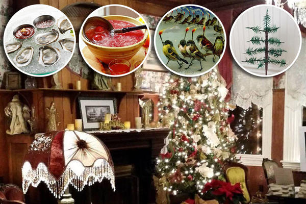 10 ČUDNIH BOŽIĆNIH OBIČAJA: Duhovi, krastavci i ćurka na kredit! (FOTO)