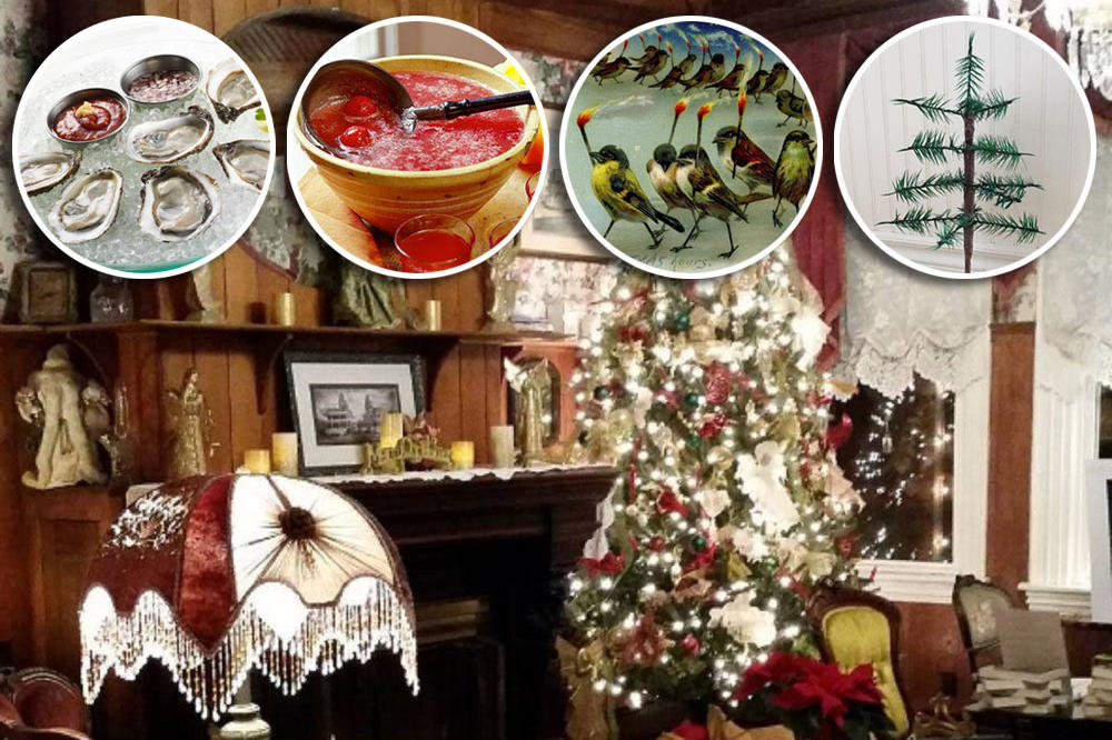 10 ČUDNIH BOŽIĆNIH OBIČAJA: Duhovi, krastavci i ćurka na kredit! (FOTO)