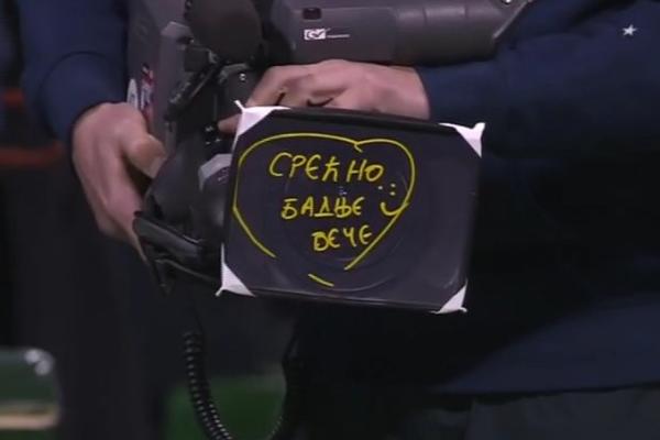 Srećno vam Badnje veče! Nole ponovo oduševio Srbiju! (FOTO) (VIDEO)