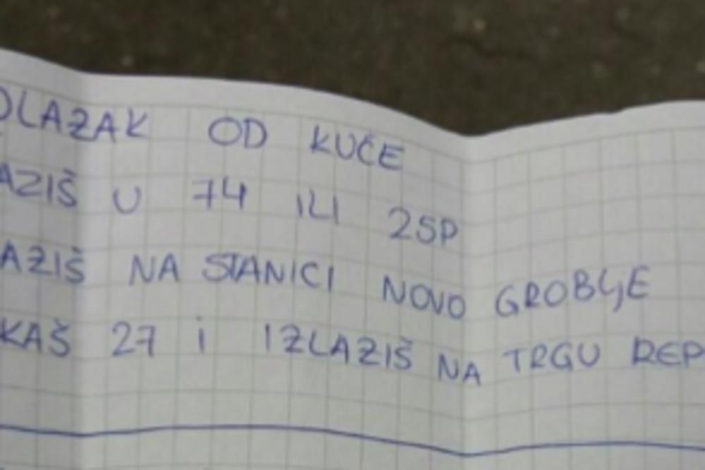 Provincijalka napravila uputstvo za kretanje kroz Beograd, društvene mreže se još tresu od smeha! (FOTO)