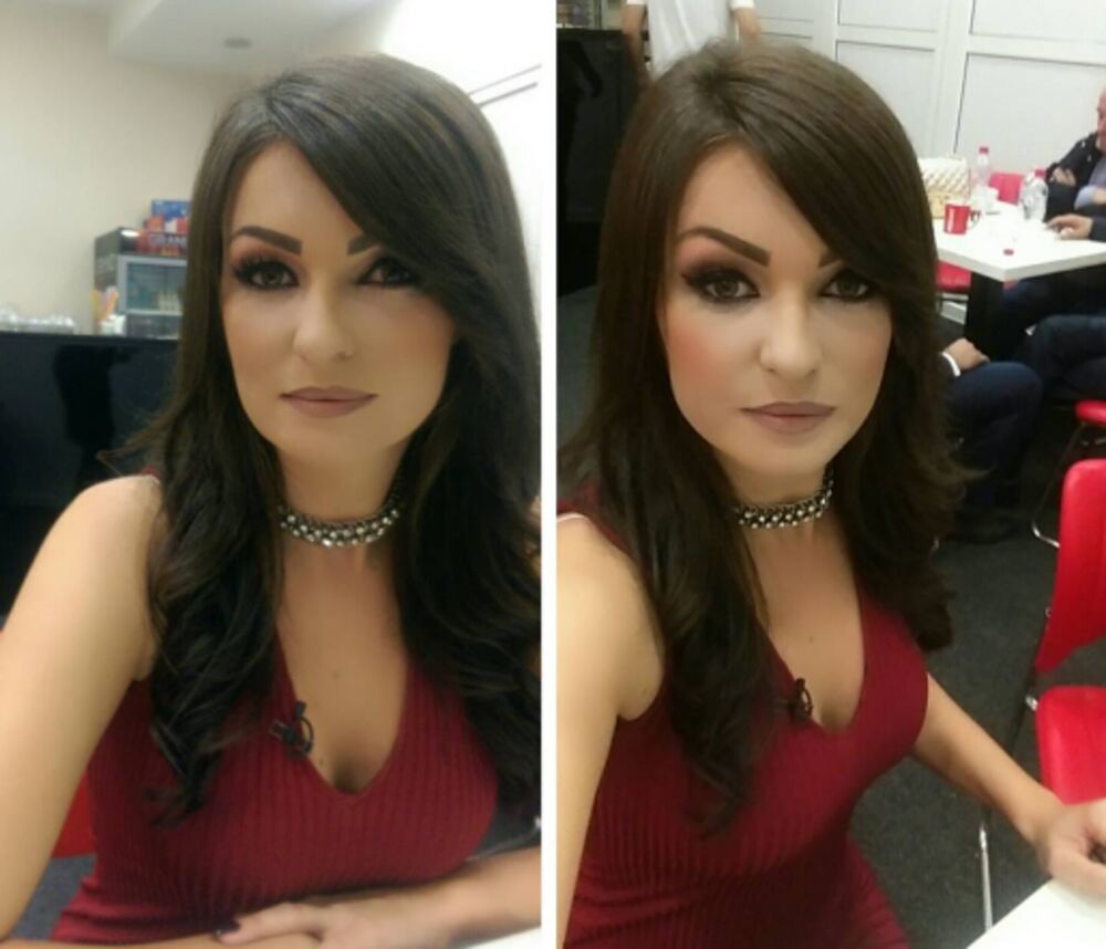 foto: Printscreen / Instagram / culibrksanja