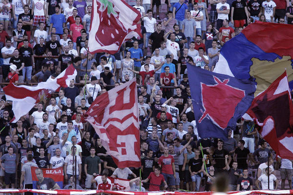 NESVAKIDAŠNJI POSAO! Supertalentovani klinci dolaze u Crvenu zvezdu! (FOTO)