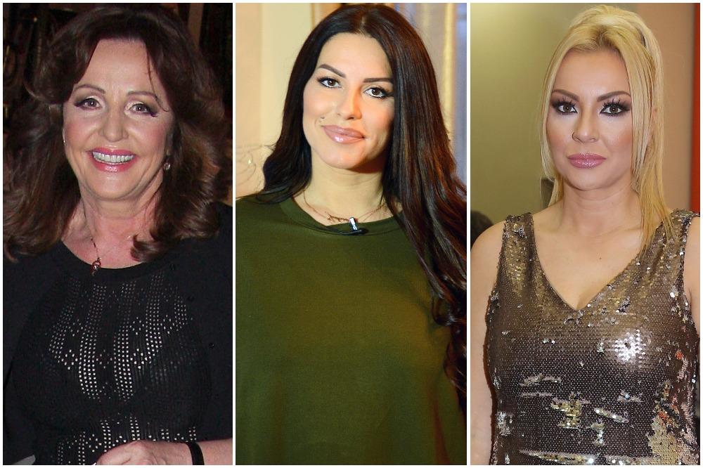 Grandovci, Amidža, Seka... NISU ŠTEDELI! Ovako izgledaju bogate trpeze estrdanih zvezda za Badnje veče! (FOTO)