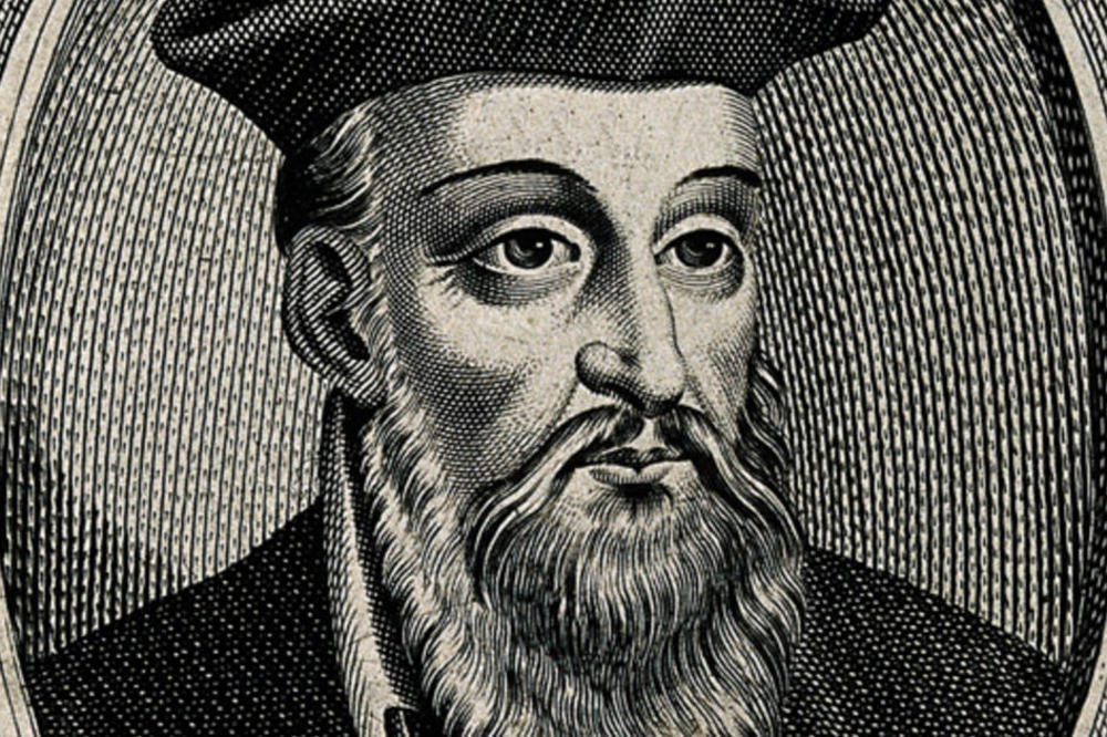 NOSTRADAMUS JE IMAO JEZIVA PROROČANSTVA! Sve se do sada OSTVARILO, a evo šta nas čeka u BUDUĆNOSTI!