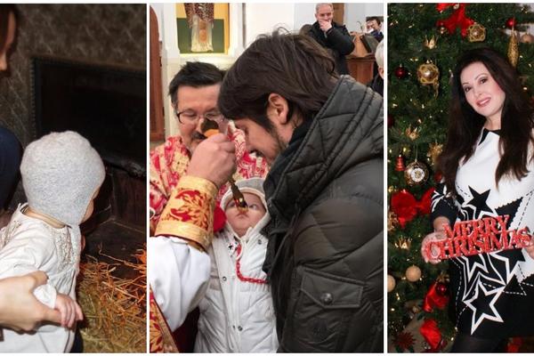 TAJLAND, LUKSUZ I ČESNICE: Evo kako su poznati proslavili Božić! (FOTO)