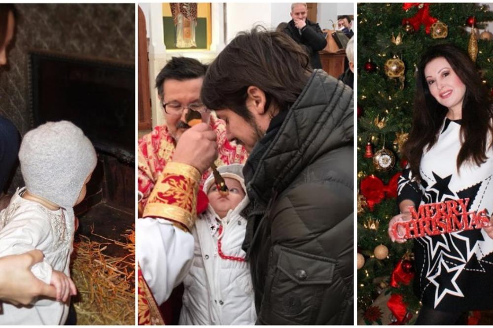 TAJLAND, LUKSUZ I ČESNICE: Evo kako su poznati proslavili Božić! (FOTO)