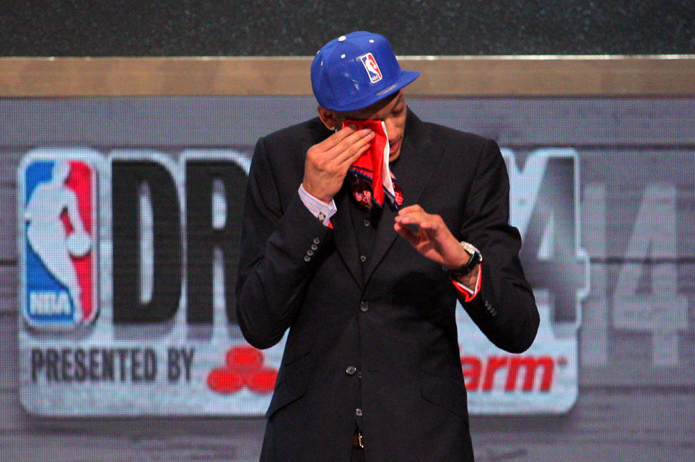 Ko je novi košarkaš Zvezde? Predviđali su mu blistavu NBA karijeru, ali ga je bolest sprečila da ostvari snove! (VIDEO)