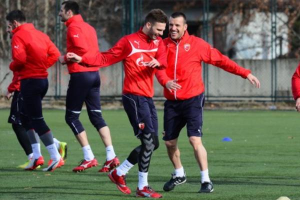 Zvezda počinje pripreme! Evo gde crveno-beli sve putuju i sa kim sve igraju!