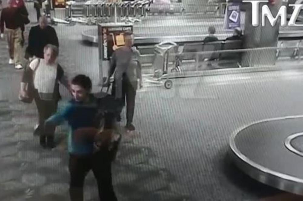 MASAKR MONSTRUMA SA FLORIDE: Ovo je prvi snimak krvavog pira (UZNEMIRUJUĆI VIDEO)