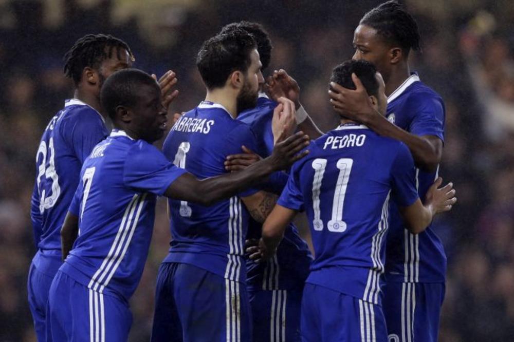 Čelsi se opustio posle poraza od Totenhema, Aston Vila ponovo osetila premijerligaški teren! (FOTO) (VIDEO)