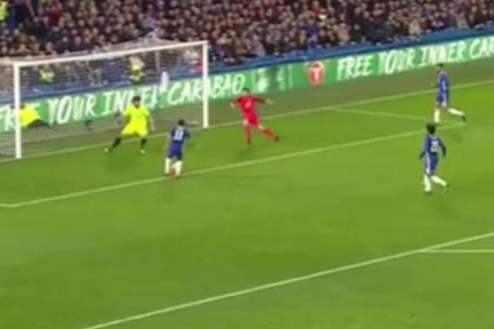 Pedro je Čelsijeva gol mašina ove sezone, ali i majstor za promašaje! (VIDEO)