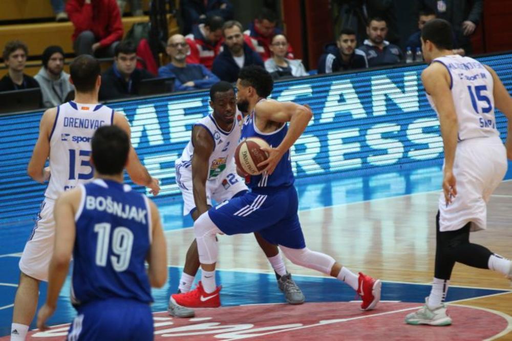 Cibona uz sjajnog Šakića i Rejnoldsa održala lekciju MZT-u! (FOTO)