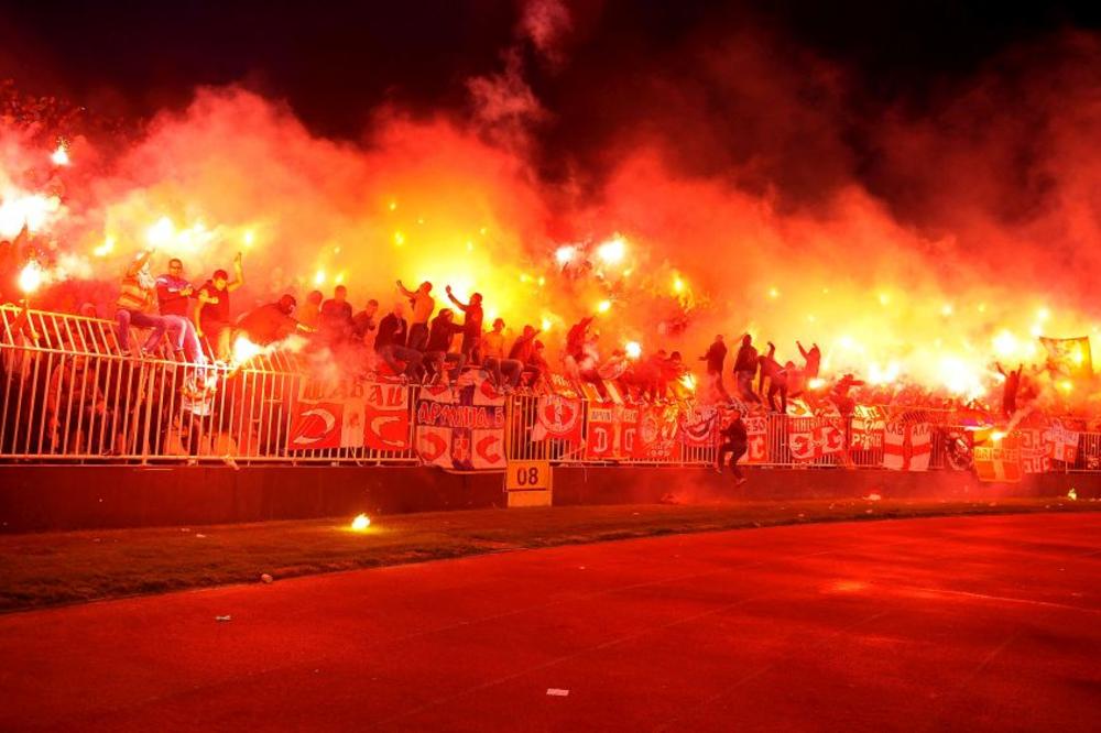 Završena stvar! Strašan napadač stiže u Zvezdu u februaru! (VIDEO)