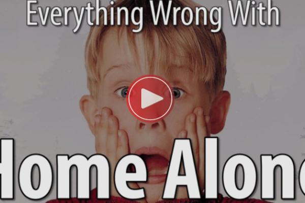 Svi volite film SAM U KUĆI, ali OVE DETALJE NIKO NIJE PRIMETIO! (VIDEO)