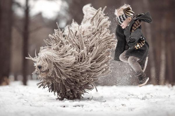 Igre bez granica: Njihove fotografije će vam izmamiti osmeh na lice! (FOTO)