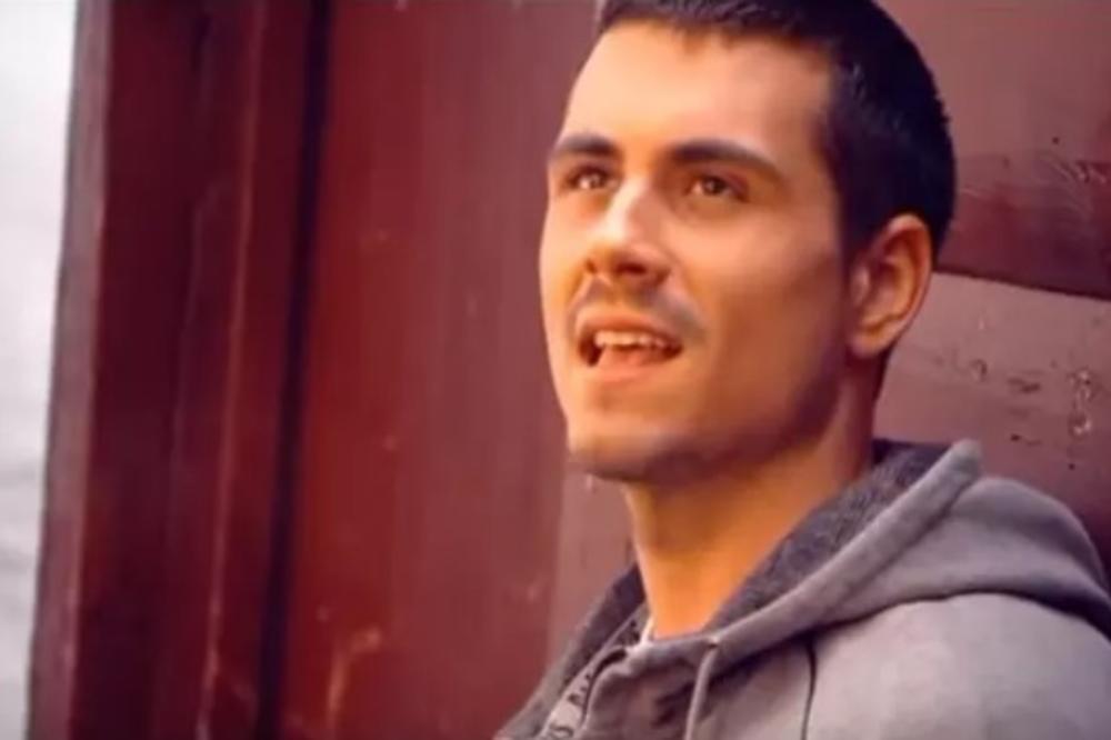 Da li ga prepoznajete? Snimio spot sa Indi i nestao, danas pustio BRKOVE i BRADU i opet je DOBAR