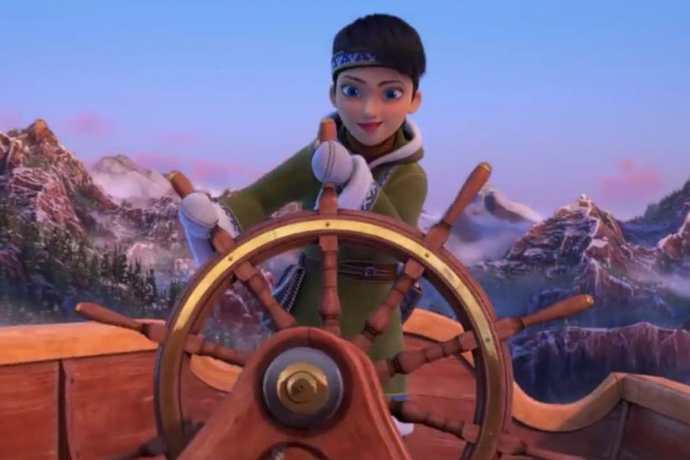 Vatra i led usred zime: Snežna kraljica se vraća na veliko platno! (VIDEO)