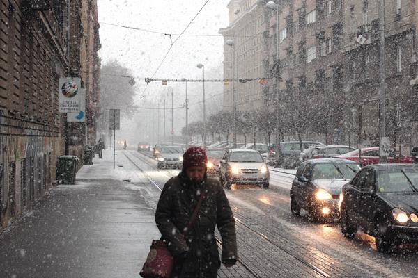 DOBRA VEST! Saobraćaj u Srbiji POD KONTROLOM, do sutra će biti SVE raščišćeno!