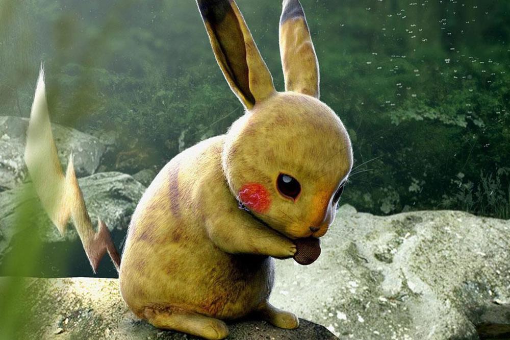 Zamislite da hvatate ŽIVE POKEMONE? Evo kako bi oni izgledali... (FOTO)
