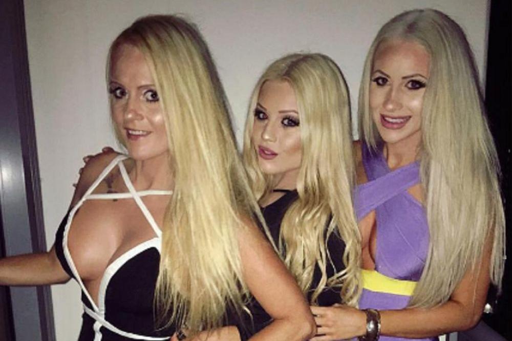 Svi misle da su njih 3 sestre, ali jedna od njih im je MAMA! Šta mislite, koja? (FOTO)