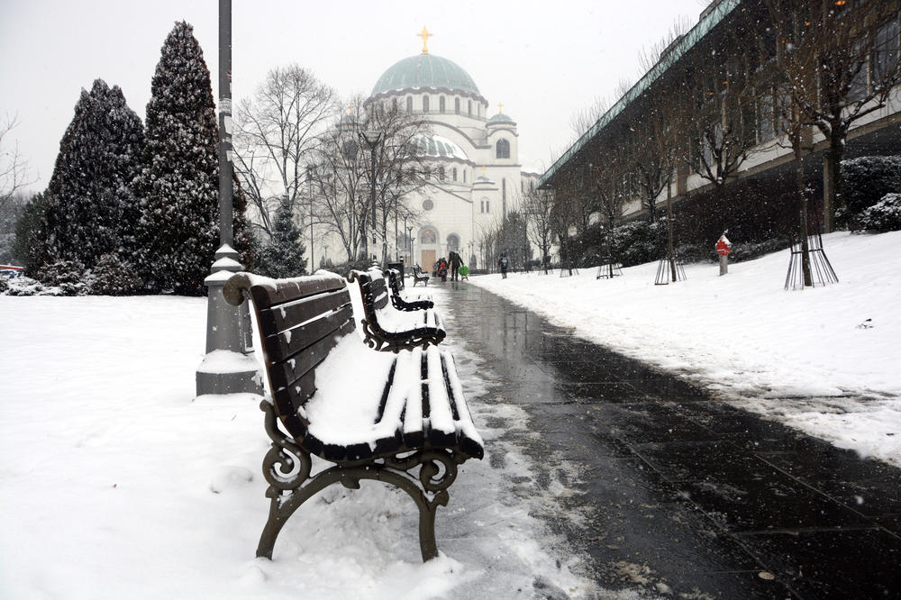 BIĆE HLADNO DO SVETOG JOVANA: Onda se vreme u Srbiji radikalno MENJA!