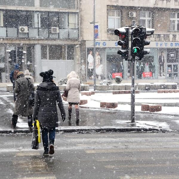 Od ovog datuma stiže sneg u gradove i jako zahlađenje: Zima samo što nije pokazala zube, srmzavaćemo se