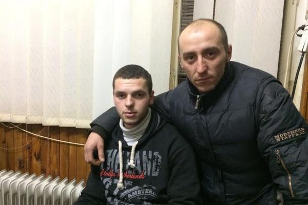 HEROJI IZ VRANJA: Vatrogasci spasili život mladiću u poslednjem trenutku koji se  povredio dok je sekao badnjak!