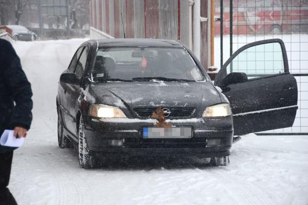 Iznenađenje na startu Zvezdinih priprema: Veliki Delija se pojavio niotkuda na Marakani! (FOTO)