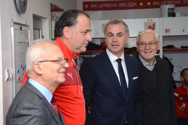 OGLASILA SE ZVEZDA: Ovo je odgovor sa Marakane na sumnje o nameštanju utakmice!