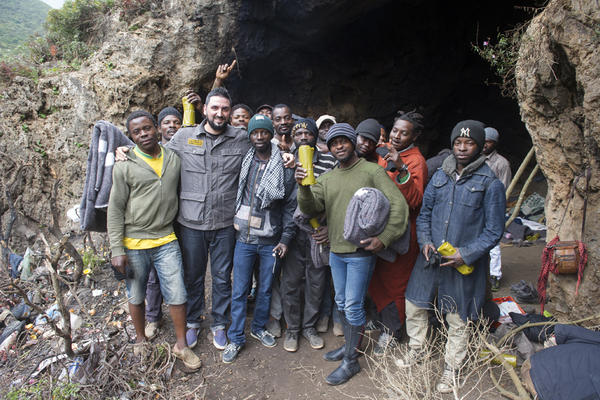 Izlaz u slučaju opasnosti: Izložba fotografija u Institutu Servantes (FOTO)