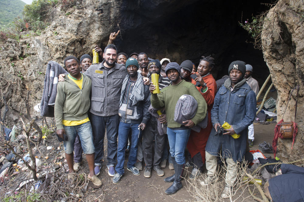 Izlaz u slučaju opasnosti: Izložba fotografija u Institutu Servantes (FOTO)