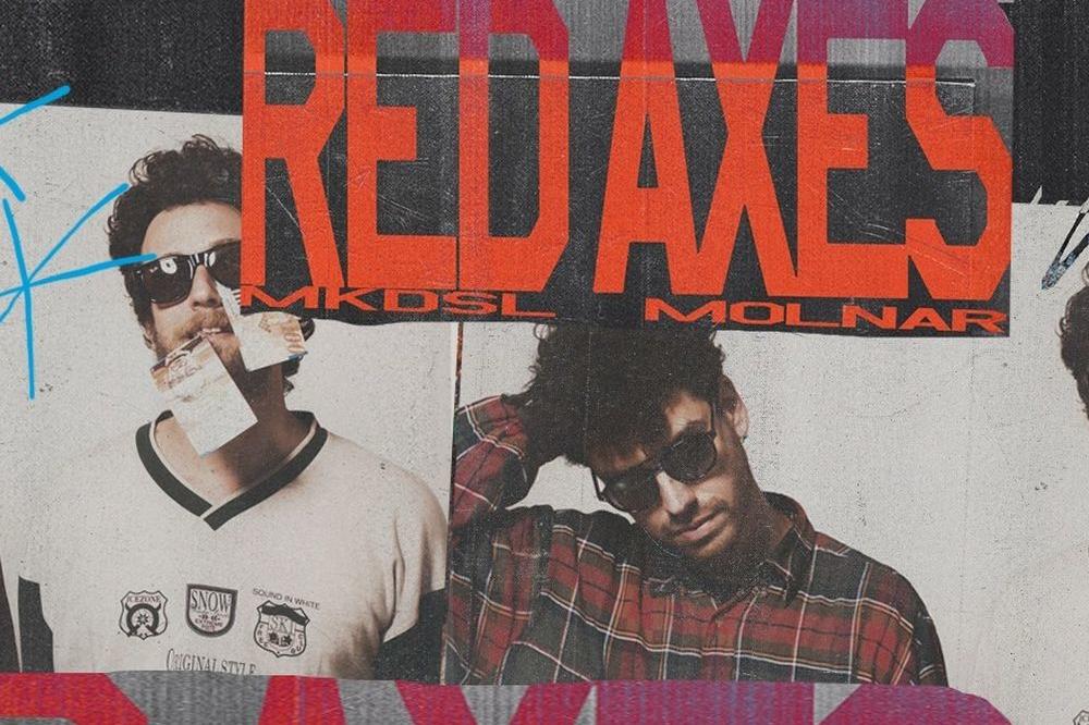 Srpska Nova, petak 13. - PAKAO U NAJAVI! Red Axes dolaze u grad! (VIDEO)