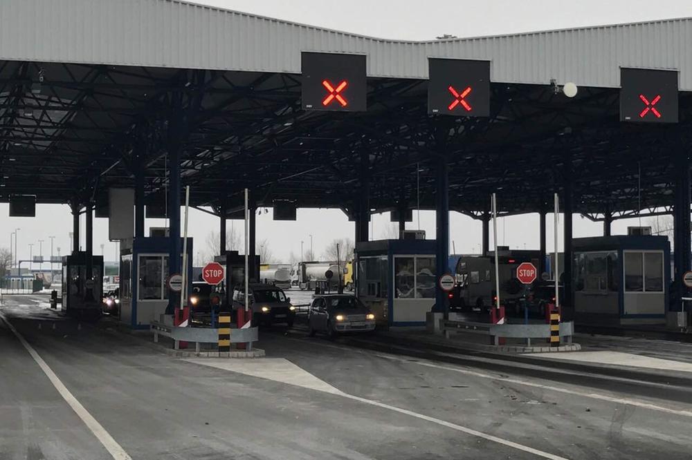 U Srbiji vlada haos zbog nevremena, a evo kakvo je stanje na GRANIČNIM PRELAZIMA! (FOTO)