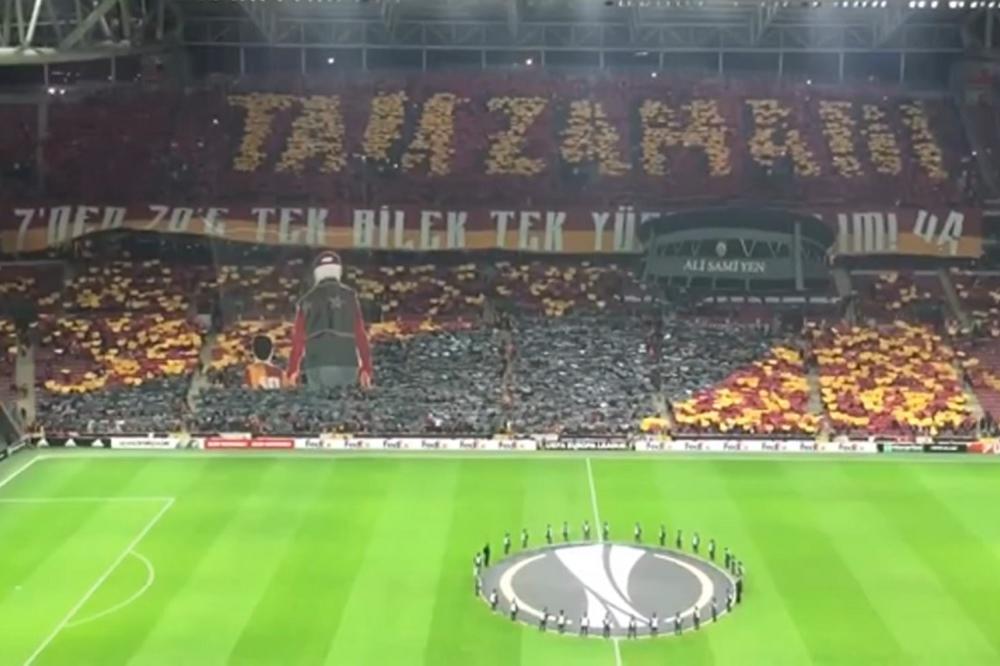 Dosta više o vrhunskim fudbalerima, sad malo o NAJBOLJIM NAVIJAČIMA u 2016! (VIDEO)