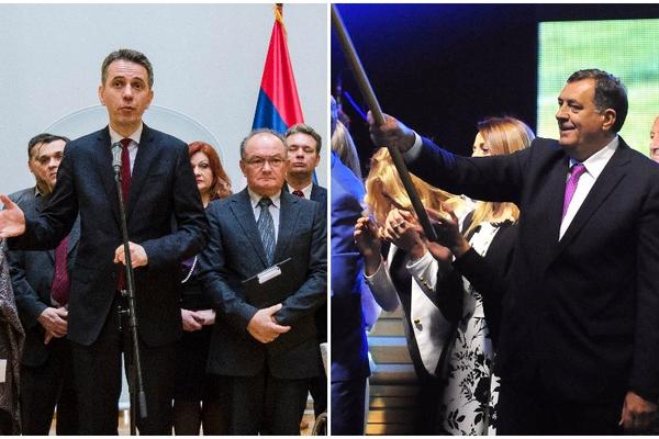 RADULOVIĆ: Građani RS imaju pravo da slave, podele se prave da bi se održale korumpirane vlasti!