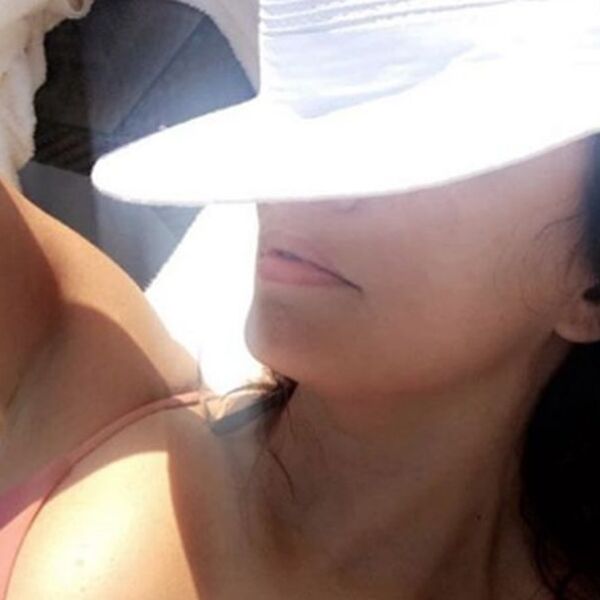 POZNATA GLUMICA SMRŠALA 20 KILOGRAMA PA SE SKINULA U TANGA KUPAĆI: Kada je vidite ispašće vam VILICA (FOTO)