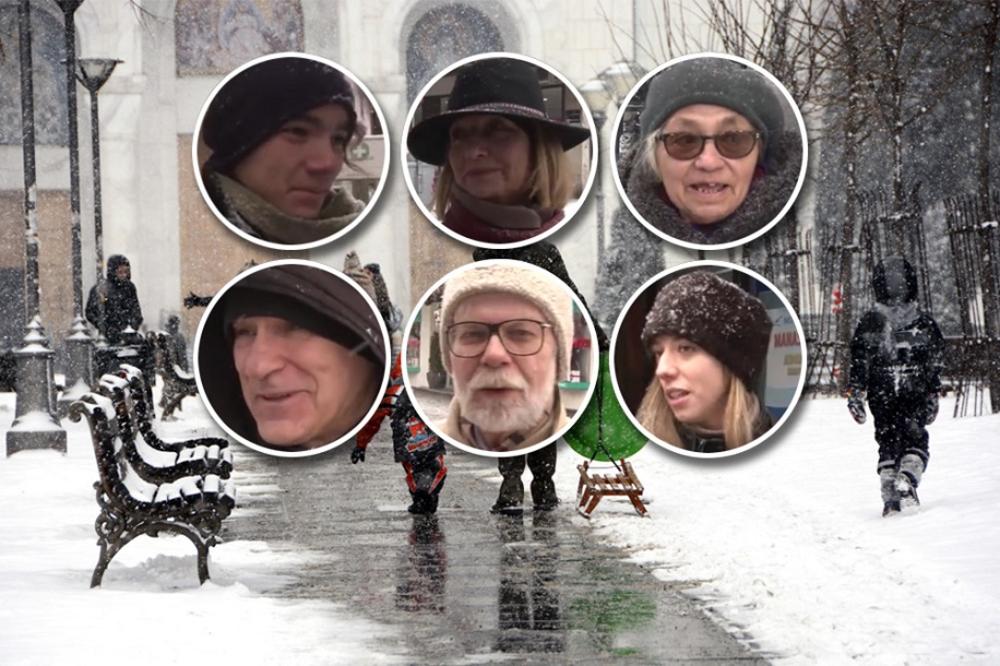 PITALI SMO SRBE KAKO PODNOSE OVAJ JEZIVI MINUS: Ovakve odgovore niko nije očekivao! (ANKETA) (VIDEO)