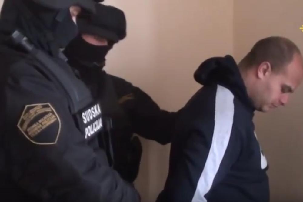 Procureo snimak: Ovako je Srbija Sanjina Sefića izručila Bosni! (VIDEO)