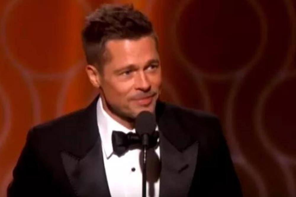 BRED PIT PREKINUO VEZU SA UDATOM MANEKENKOM: To nikada nije ni bila ozbiljna priča!