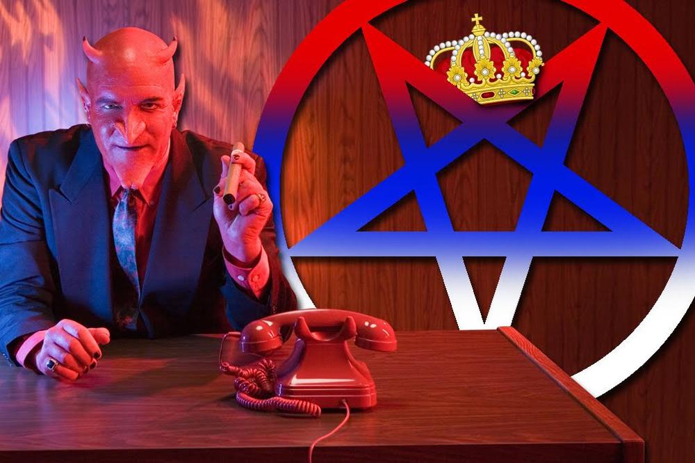 SATANISTI U SRBIJI NE POSTOJE, SVE JE BIO EKSPERIMENT: Ispovest čoveka koji stoji iza najveće medijske prevare u državi!