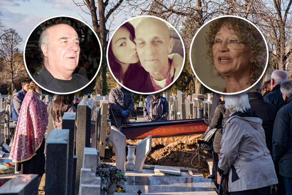 Prošlo tek 10 dana, a tragedijama nema kraja! 2016. bila GODINA SMRTI za SRPSKE UMETNIKE, a crna serije sa nastavlja u i 2017! (FOTO)