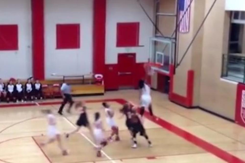 Ima samo 15 godina, a već lomi obruče! Ova devojčica je postala deo istorije! (VIDEO)