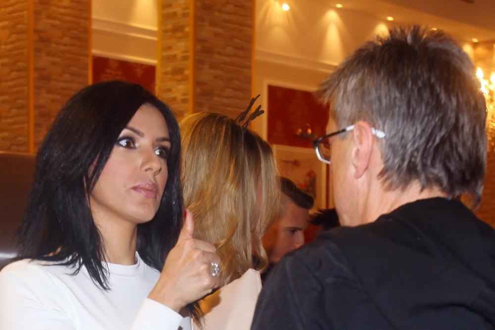 PREKINULI SU SARADNJU: Od kada je napustila Grand, Tanju Savić niko nije pomenuo: Evo šta joj je poručio Saša Popović!