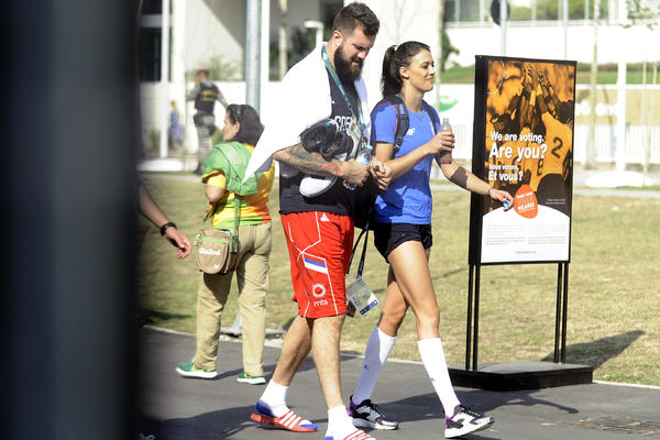 Kraj velike sportske ljubavi! Raduljica i Stefana više nisu zajedno: A on ima NOVU CICU! I to KAKVU! (FOTO)