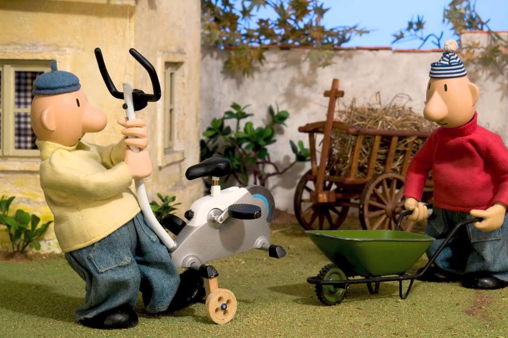 Oni su vrhunske šeprtlje i imaju novu avanturu! Možete je pogledati za DŽ! (FOTO) (VIDEO)