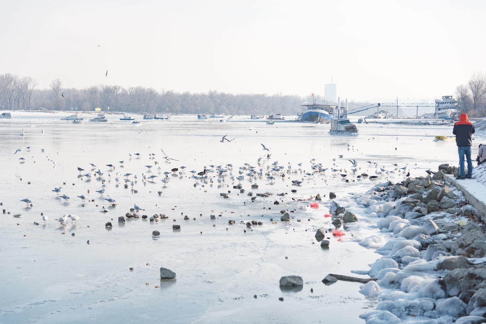 Ledolomci probili četiri kilometra ledene barijere!