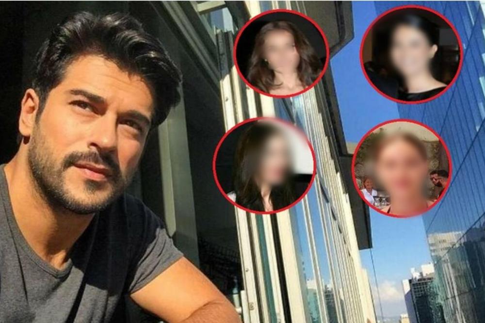 BALI BEG MENJAO ŽENE KAO ČARAPE, I TO KAKVE!!! Lepotice: Ovo su sve cice koje zaveo turski Kazanova! (FOTO)