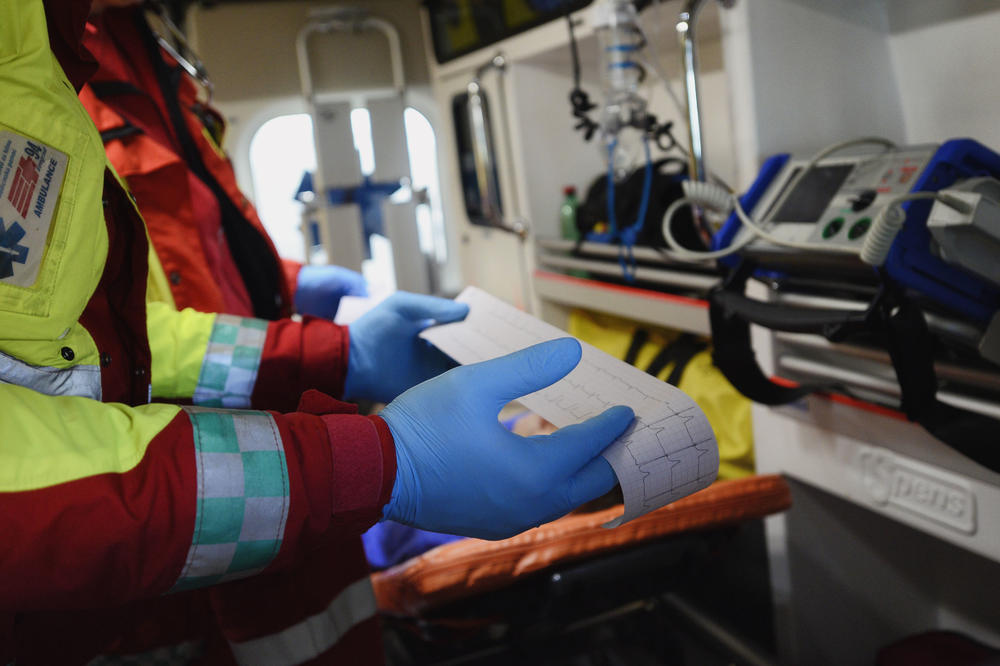 TEŠKA TRAGEDIJA: Otac i sin umrli gladni od smrzavanja kod Gadžinog Hana!