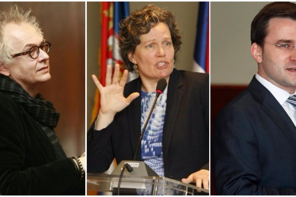 KUCAMO NA VRATA ZABORAVLJENIH ASOVA: Sećate li se ovih političara? Neki sad prave ajvar!